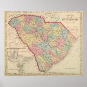 South Carolina 2 Poster