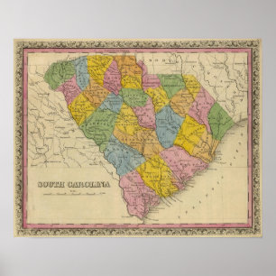 South Carolina 9 Poster