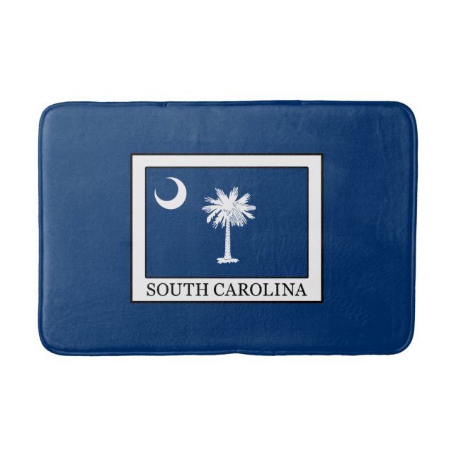 South Carolina Badematte (Vorderseite)