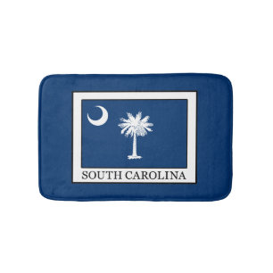 South Carolina Badematte