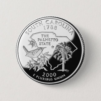 South Carolina Button