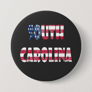 South Carolina Button