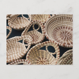 South Carolina, Charleston, Market Hall Postkarte
