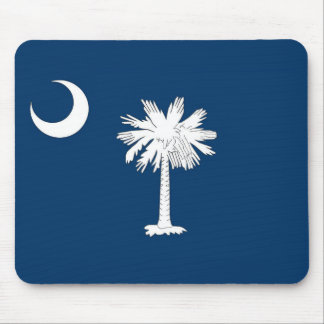 South Carolina Flag Mousepad