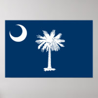 South Carolina Flag