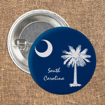 South Carolina Flag & S Carolina Staat USA/sports