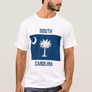 South Carolina Flag T-Shirt