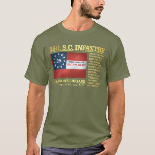 South Carolina Infantry (BA2) T-Shirt