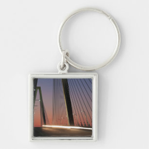 South Carolina, jr.-Brücke Arthur-Ravenel Schlüsselanhänger