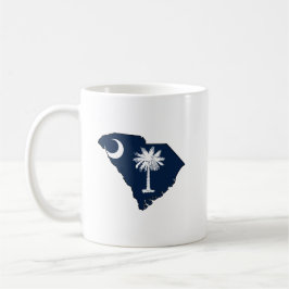 South Carolina Kaffeetasse
