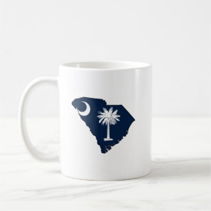 South Carolina Kaffeetasse