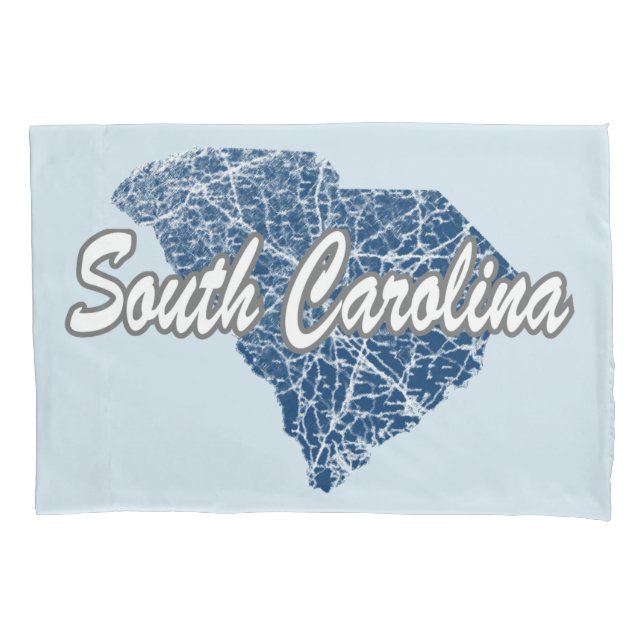 South Carolina Kissenbezug (Vorderseite)