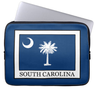 South Carolina Laptopschutzhülle