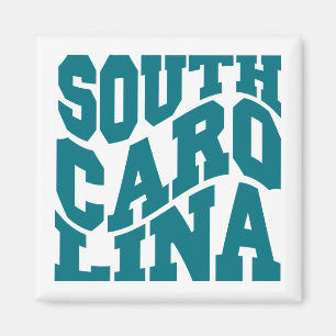 South Carolina Magnet