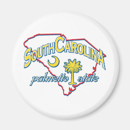 South Carolina Magnet