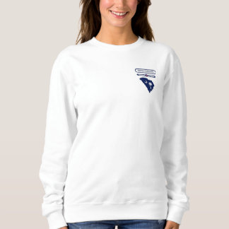 SOUTH CAROLINA MAP, SOUTH CAROLINA. SAMER BRASIL SWEATSHIRT