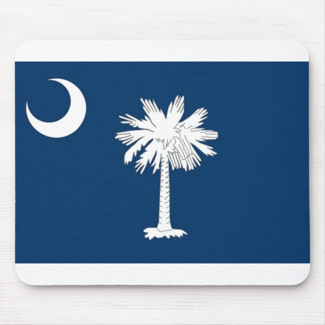 South Carolina Mousepad (Vorne)