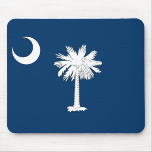 South Carolina Mousepad