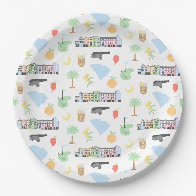South Carolina Paper Teller (Vorderseite)