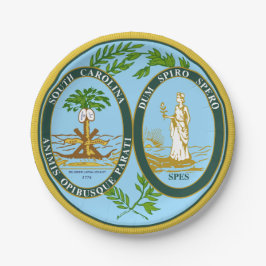 South Carolina Pappteller
