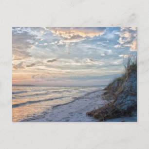 South Carolina Postcard Postkarte