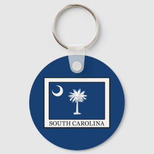 South Carolina Schlüsselanhänger