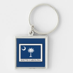 South Carolina Schlüsselanhänger