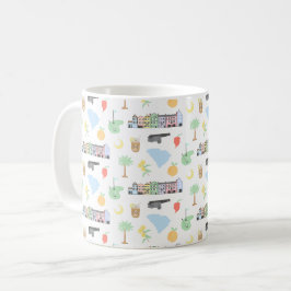 South Carolina Tasse