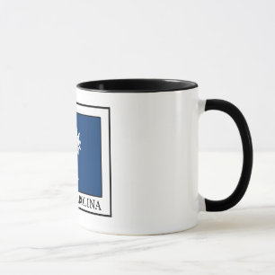 South Carolina Tasse