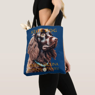 South Carolina Territorium Canine The Boykin Spani Tasche