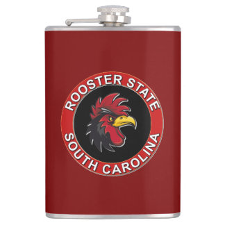 SOUTH CAROLINA THE ROOSTER STATE FLACHMANN