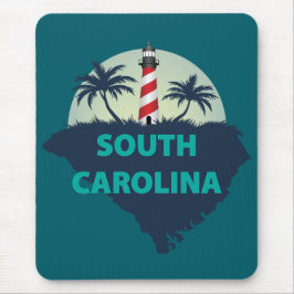 South Carolina, USA Mousepad