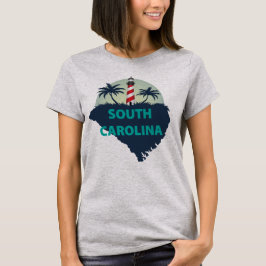 South Carolina, USA T-Shirt