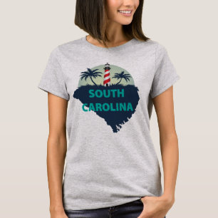 South Carolina, USA T-Shirt