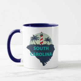 South Carolina, USA Tasse