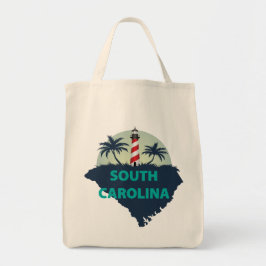 South Carolina, USA Tragetasche