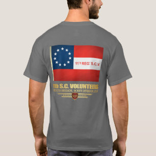 South Carolina Volunteer Infantry T-Shirt