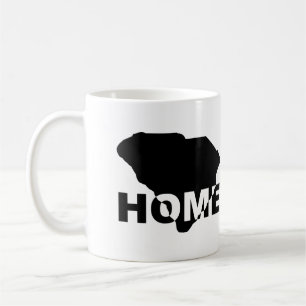 South Carolina Zuhause weg Von der Staat Tasse