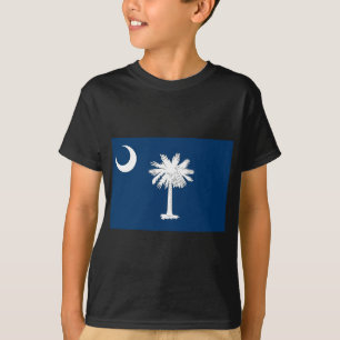South- Carolinaflagge T-Shirt