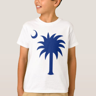 South Carolinapalmetto-Baum T-Shirt