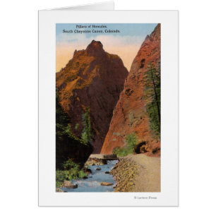 South Cheyenne Canyon