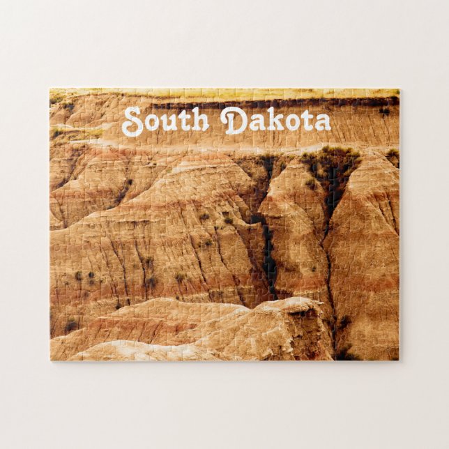 South Dakota (Horizontal)