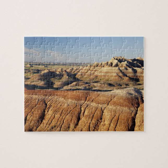 South Dakota, Badlands National Park, Badlands (Horizontal)