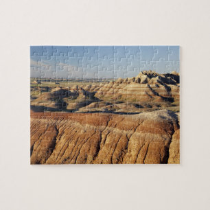 South Dakota, Badlands-Nationalpark, Badlands