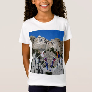 South Dakota der Mount Rushmore T-Shirt