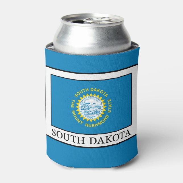 South Dakota Dosenkühler (Kanne Vorderseite)