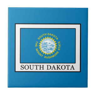 South Dakota Fliese