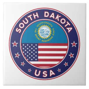 South Dakota Fliese