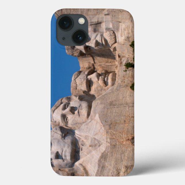 South Dakota, Fundament, der Mount Rushmore Case-Mate iPhone Hülle (Rückseite)