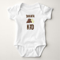 South Dakota Kid Chislic Cubed Meat Crackers Food